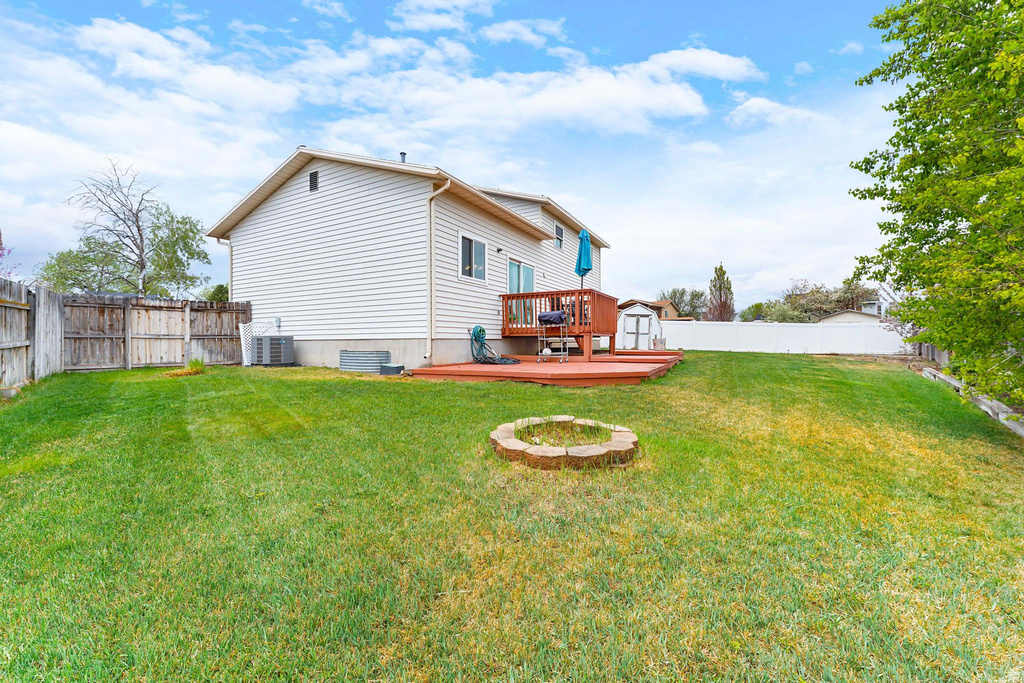 6641 S COLEUS CT West Jordan, UT 84081