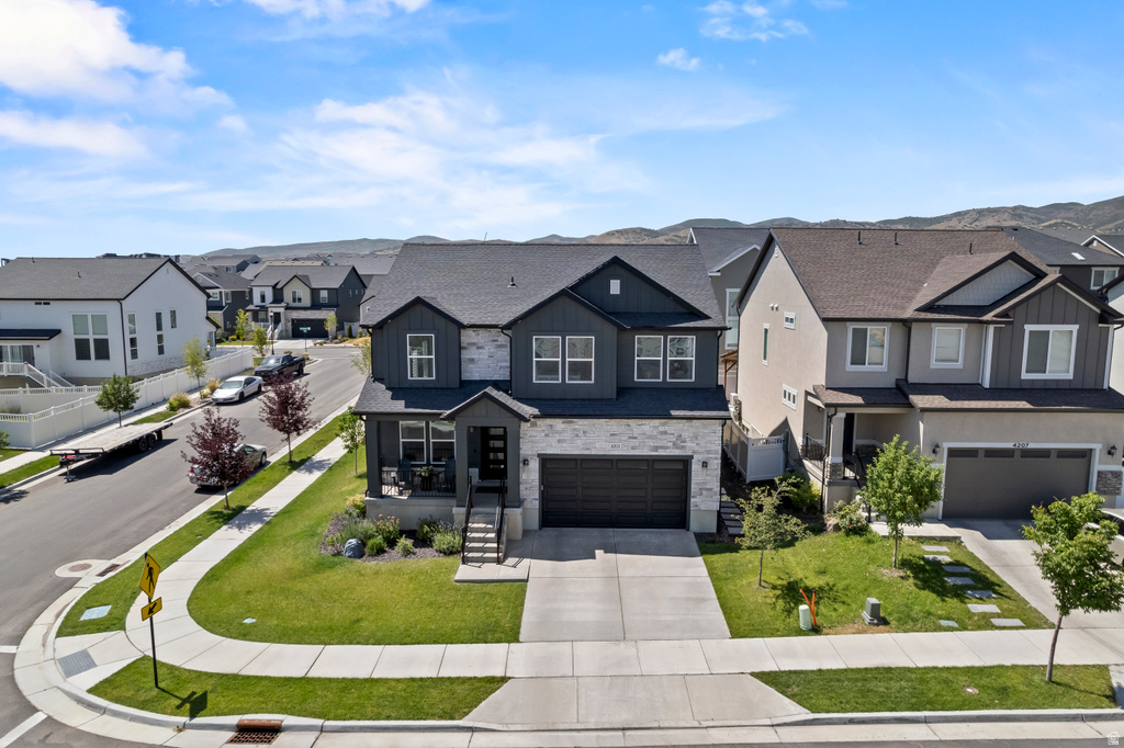 4201 W PALADIN WAY Herriman, UT 84065