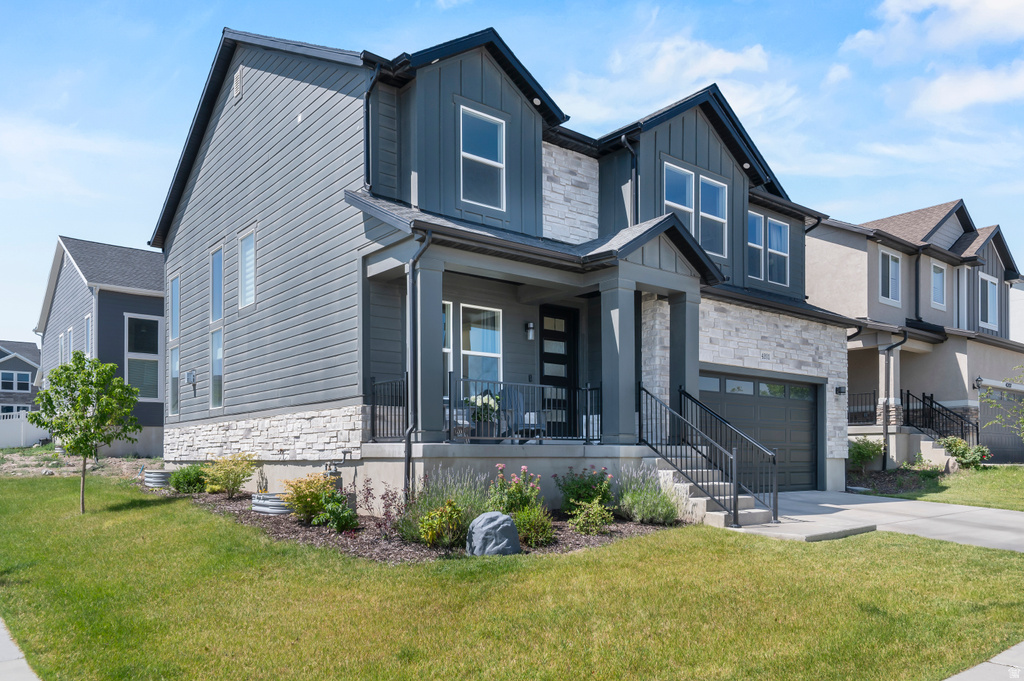 4201 W PALADIN WAY Herriman, UT 84065