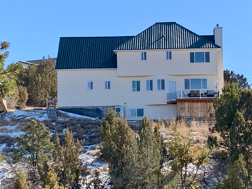 12645 E CEDAR RIDGE DR Fairview, UT 84629