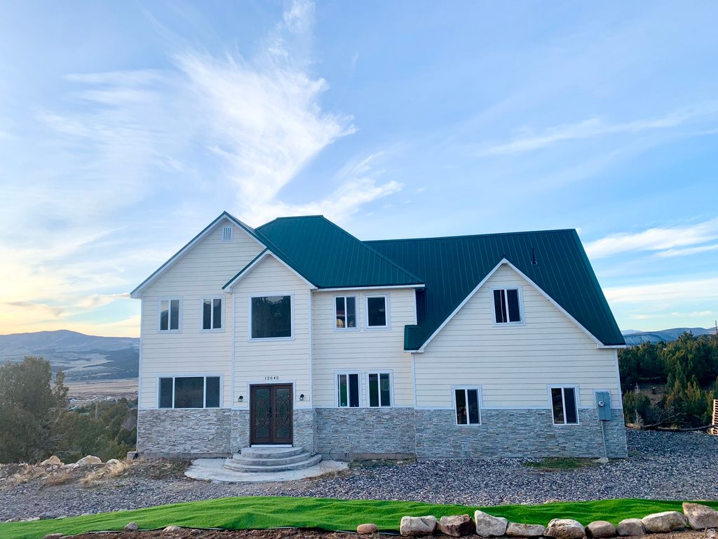 12645 E CEDAR RIDGE DR Fairview, UT 84629