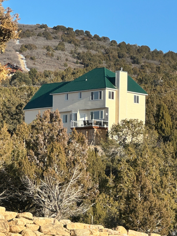 12645 E CEDAR RIDGE DR Fairview, UT 84629