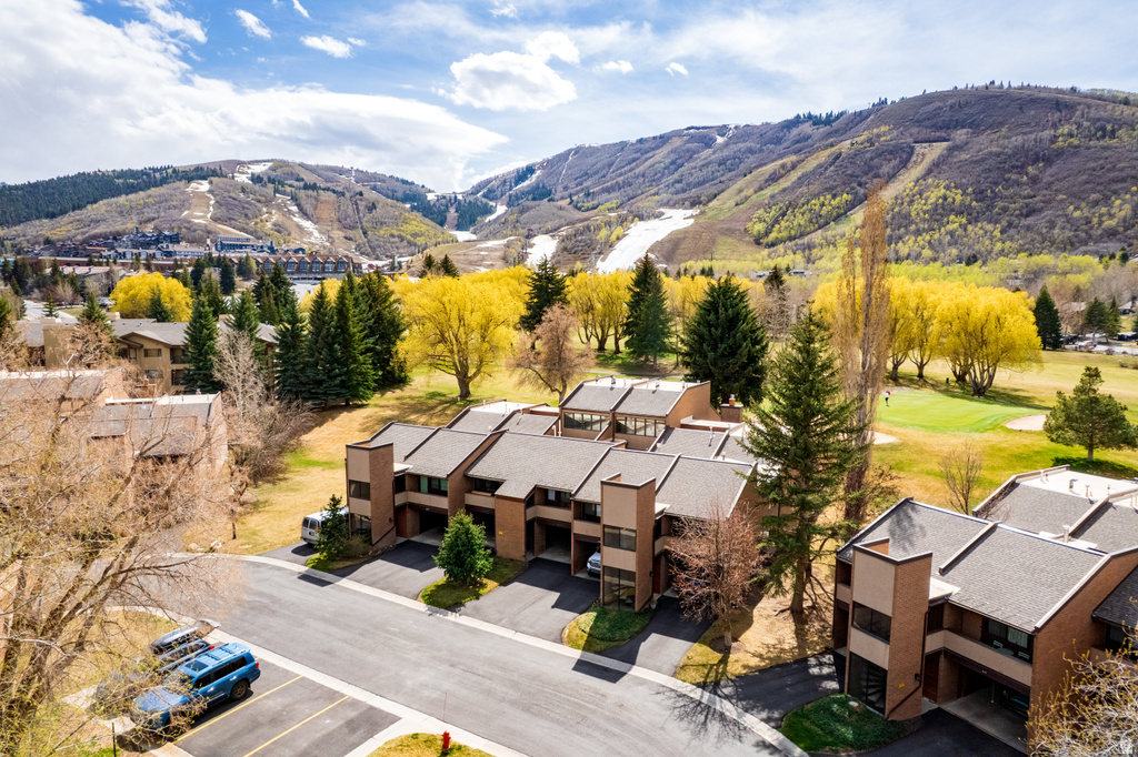 1677 CAPTAIN MOLLY DR #221 Park City, UT 84060