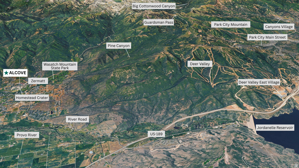 846 W SCHONERBERG LOOP #26 Midway, UT 84049