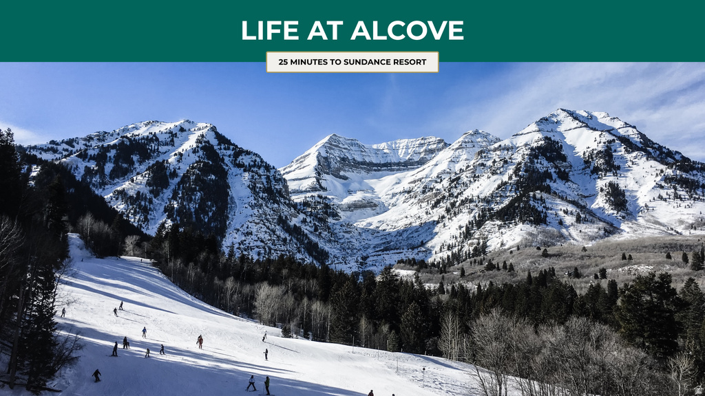 846 W SCHONERBERG LOOP #26 Midway, UT 84049