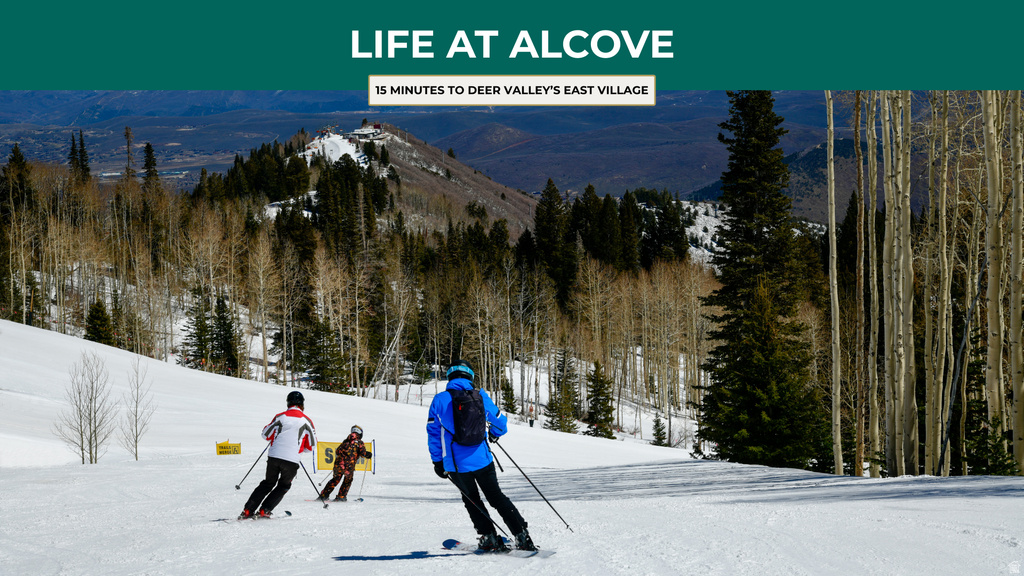 846 W SCHONERBERG LOOP #26 Midway, UT 84049