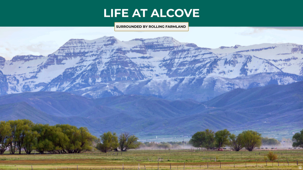 846 W SCHONERBERG LOOP #26 Midway, UT 84049