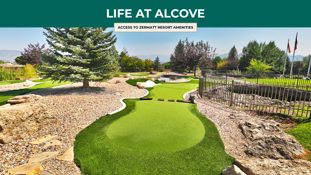 846 W SCHONERBERG LOOP #26 Midway, UT 84049