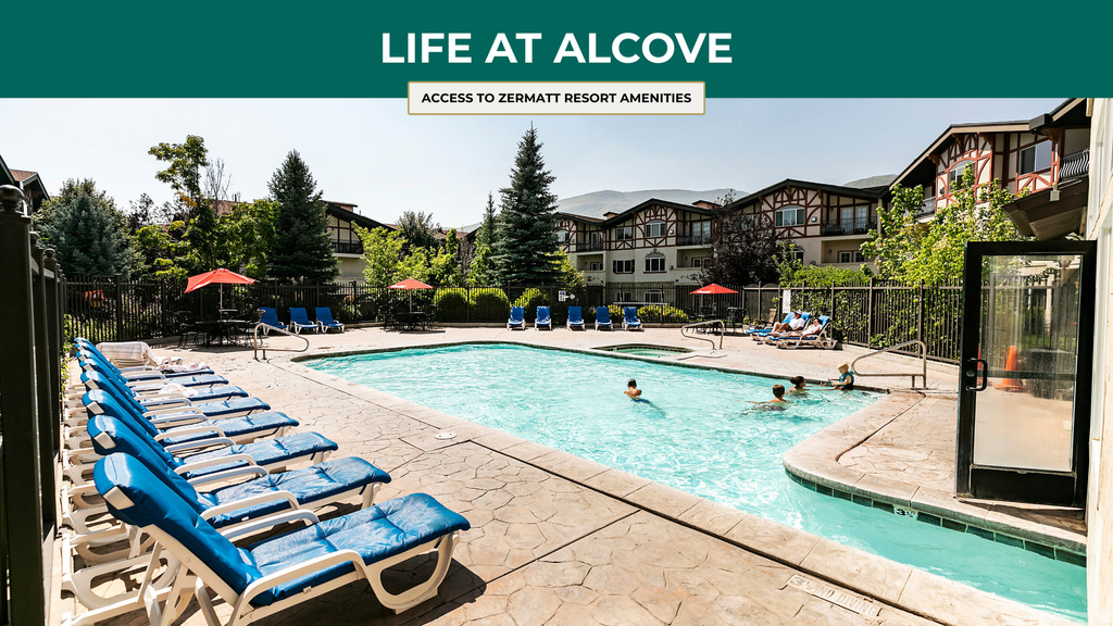 846 W SCHONERBERG LOOP #26 Midway, UT 84049