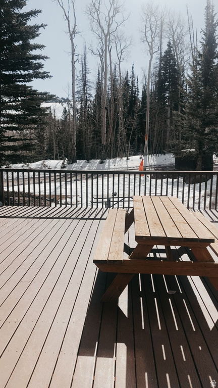 150 W RIDGEVIEW DR #117 Brian Head, UT 84719