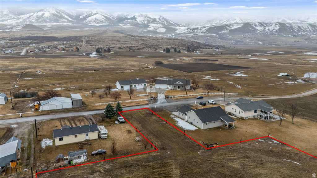 314 S 2ND Franklin, ID 83237