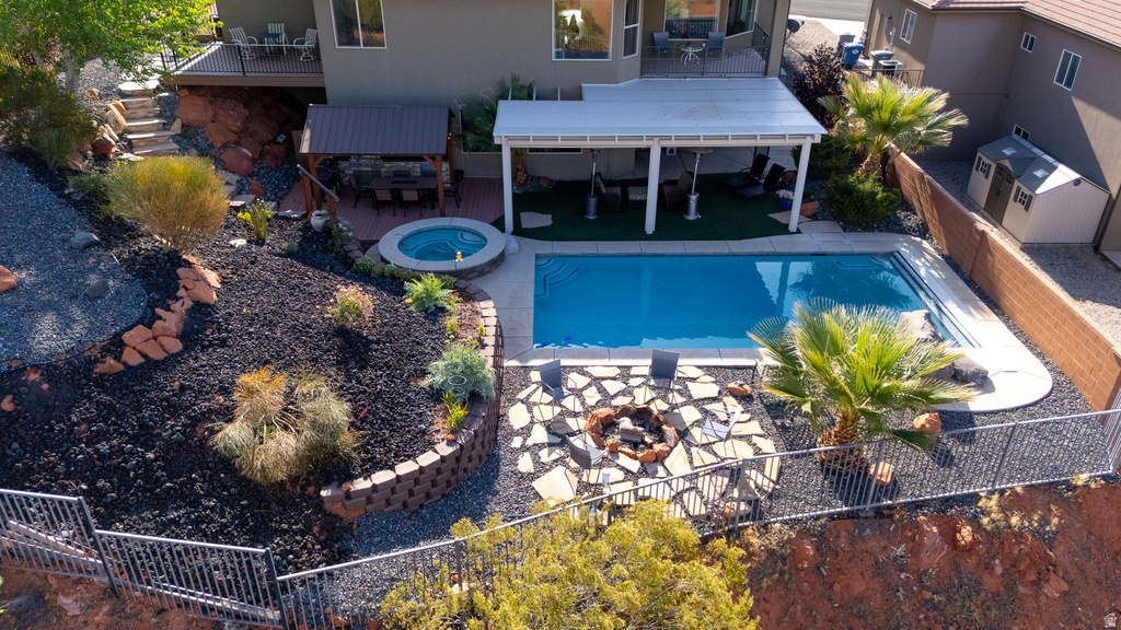 1063 N 2050 Cir E, St. George, UT 84770