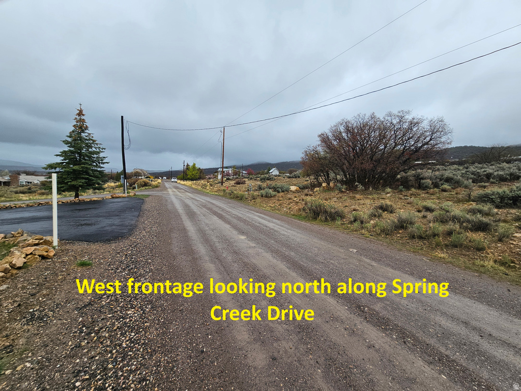 65  SPRING CREEK DR Fairview, UT 84629