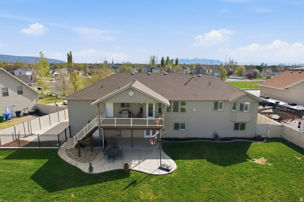 134 N WAGON WHEEL CIR Farmington, UT 84025