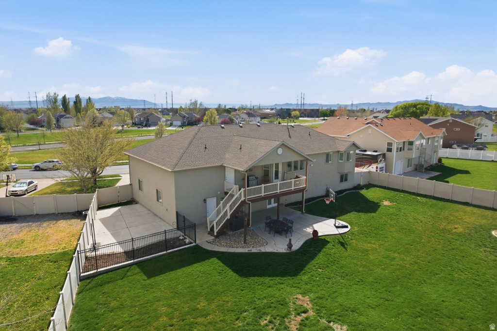 134 N WAGON WHEEL CIR Farmington, UT 84025