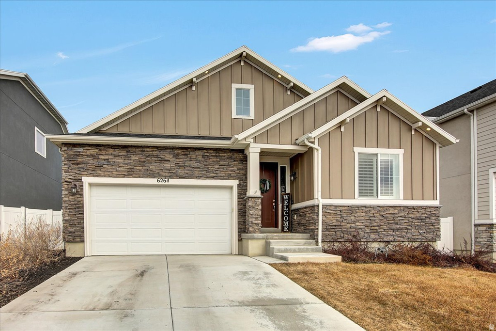 6264 W ANTELOPE FLAT WAY Herriman, UT 84096