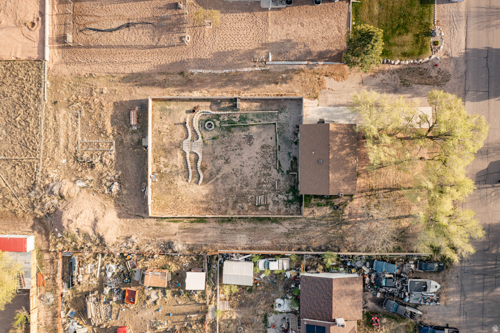 4766 N MULE TRAIN DR Enoch, UT 84721