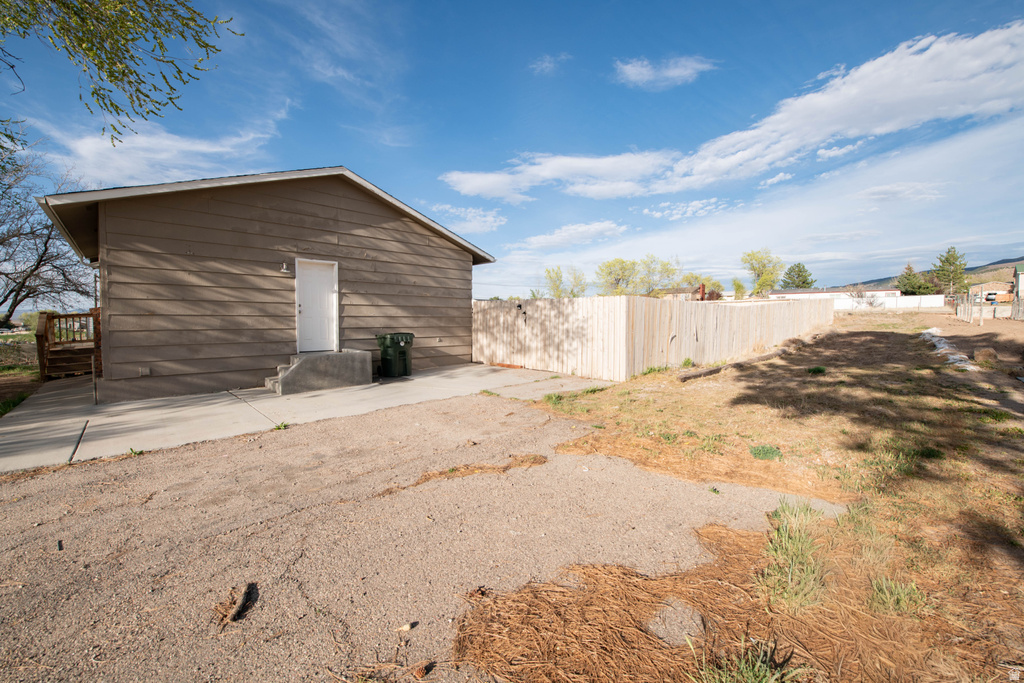 4766 N MULE TRAIN DR Enoch, UT 84721