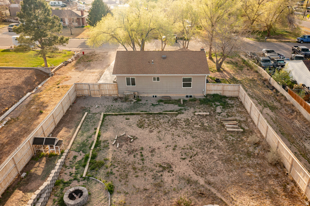 4766 N MULE TRAIN DR Enoch, UT 84721