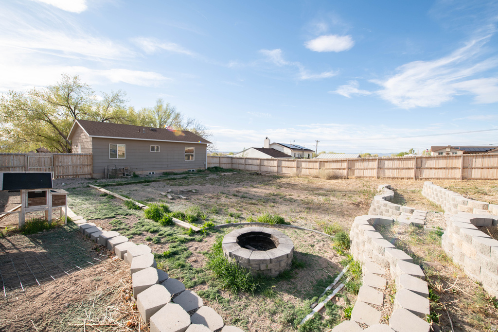 4766 N MULE TRAIN DR Enoch, UT 84721