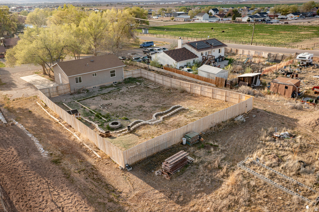 4766 N MULE TRAIN DR Enoch, UT 84721