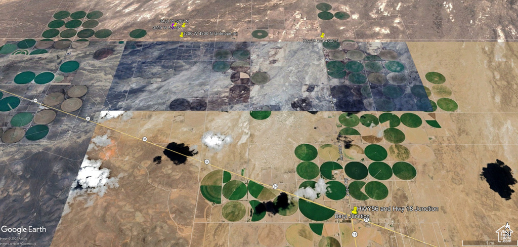 3400 W 5200 N Beryl, UT 84714