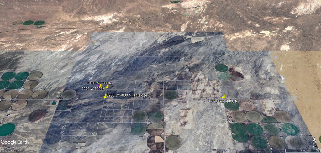 3400 W 5200 N Beryl, UT 84714