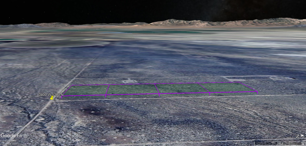 3400 W 5200 N Beryl, UT 84714