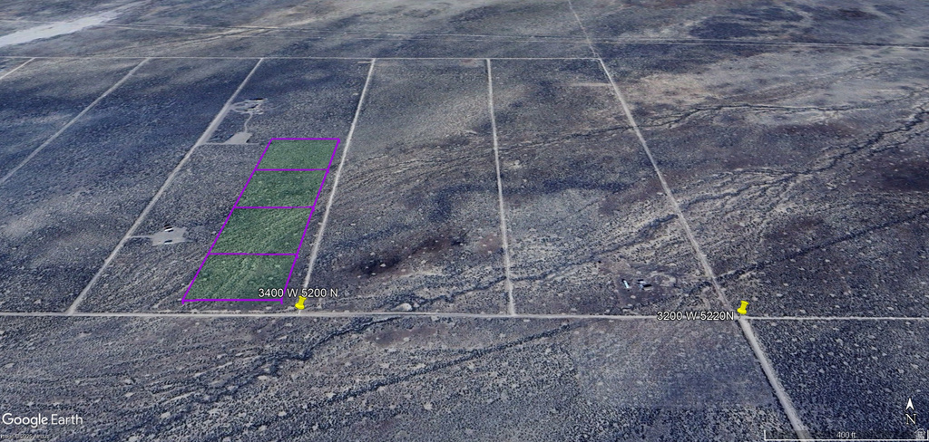 3400 W 5200 N Beryl, UT 84714