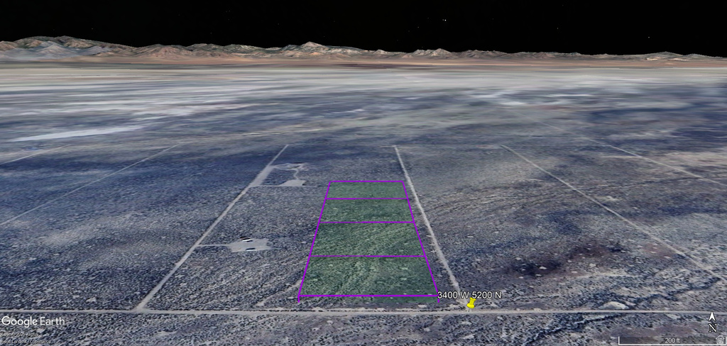 3400 W 5200 N Beryl, UT 84714