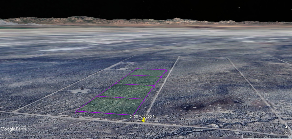 3400 W 5200 N Beryl, UT 84714