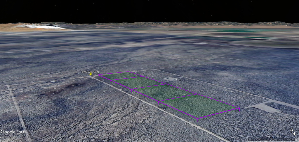 3400 W 5200 N Beryl, UT 84714