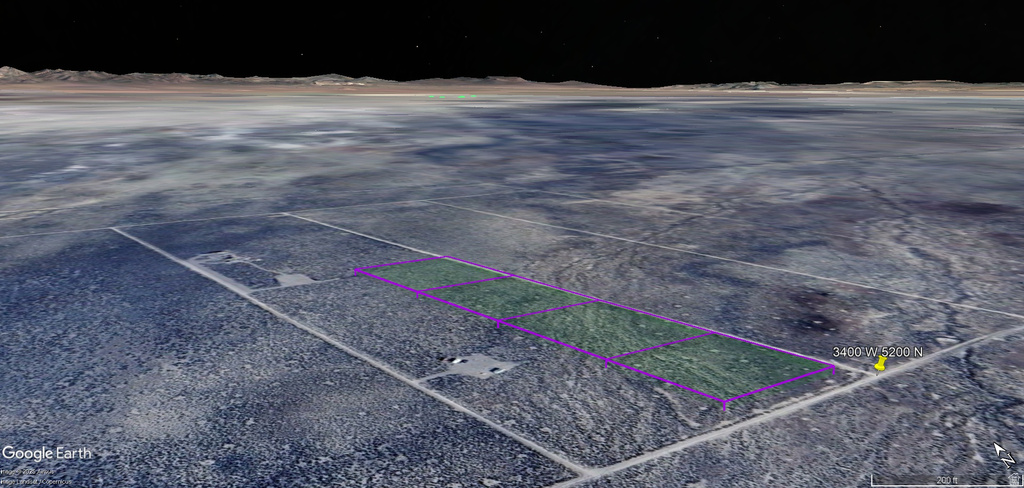 3400 W 5200 N Beryl, UT 84714