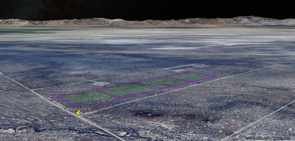 3400 W 5200 N Beryl, UT 84714