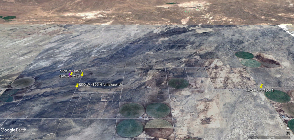 3400 W 5200 N Beryl, UT 84714