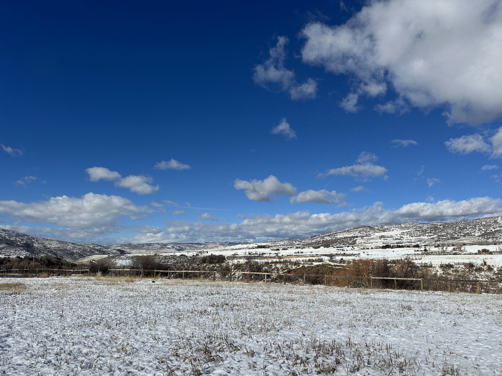 1896 W FARMHOUSE FLATS RD Peoa, UT 84061