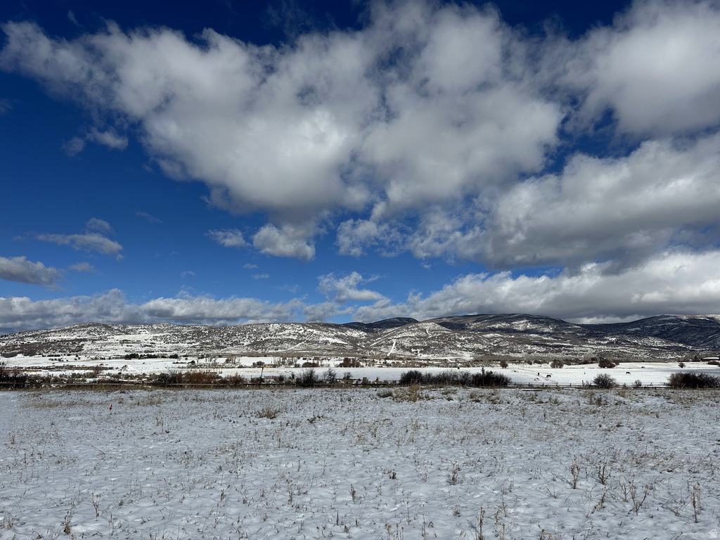 1896 W FARMHOUSE FLATS RD Peoa, UT 84061