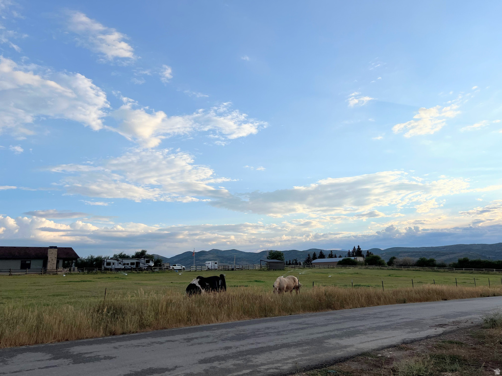 1896 W FARMHOUSE FLATS RD Peoa, UT 84061