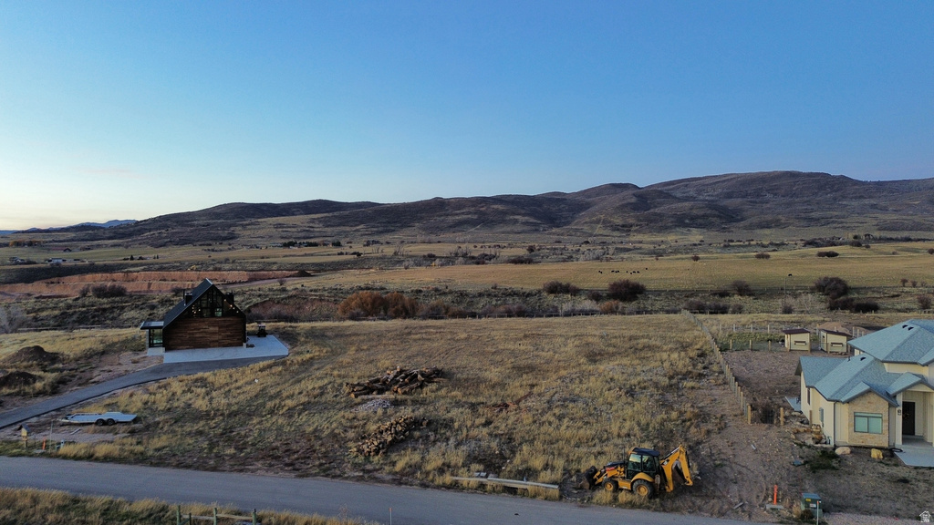 1896 W FARMHOUSE FLATS RD Peoa, UT 84061