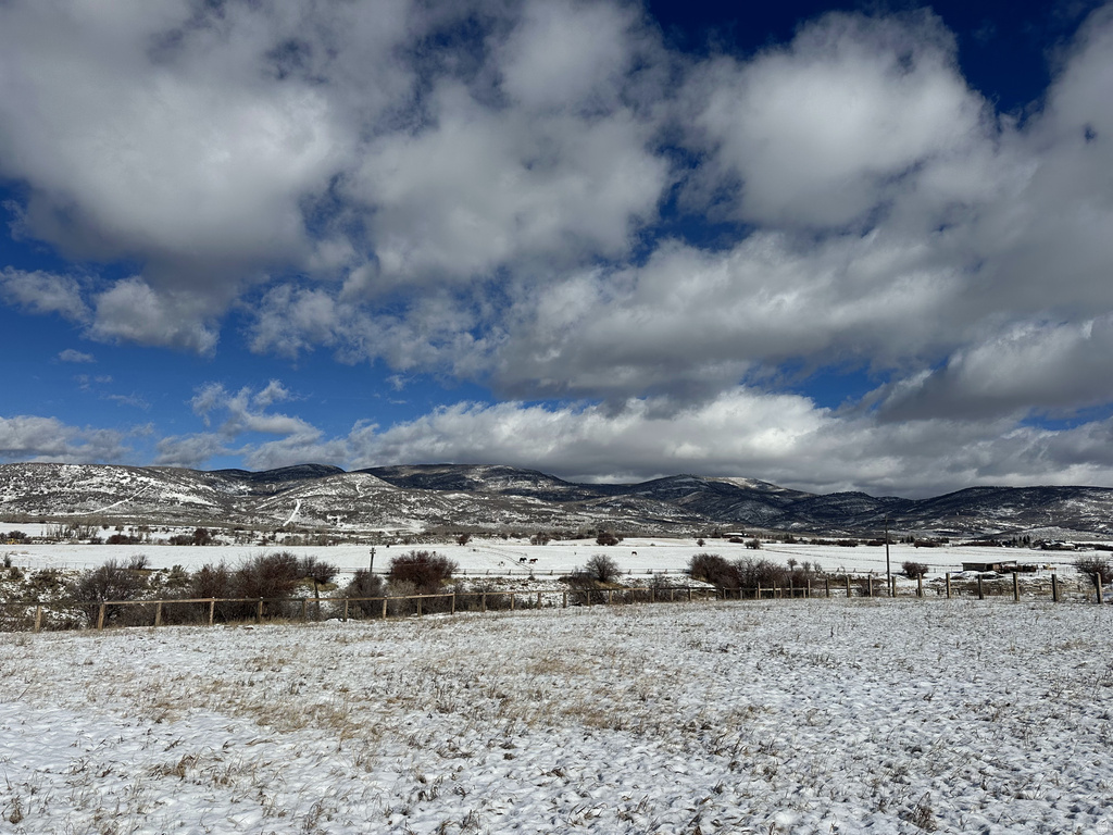 1896 W FARMHOUSE FLATS RD Peoa, UT 84061