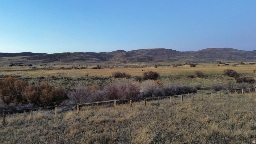 1896 W FARMHOUSE FLATS RD Peoa, UT 84061