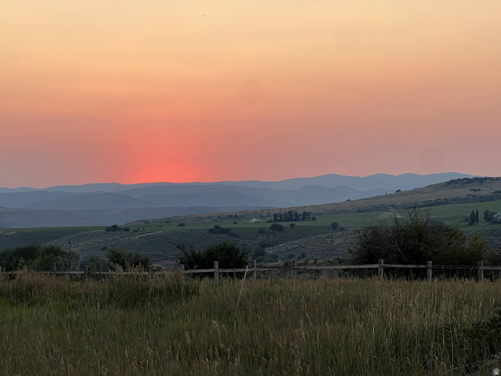 1896 W FARMHOUSE FLATS RD Peoa, UT 84061