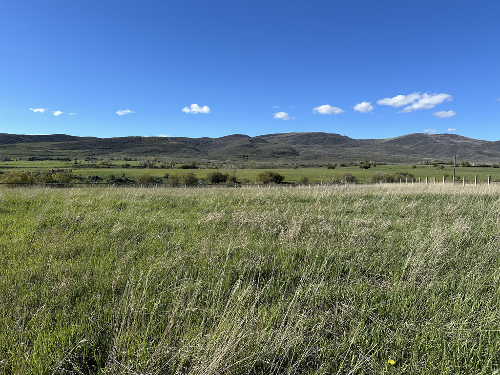 1896 W FARMHOUSE FLATS RD Peoa, UT 84061