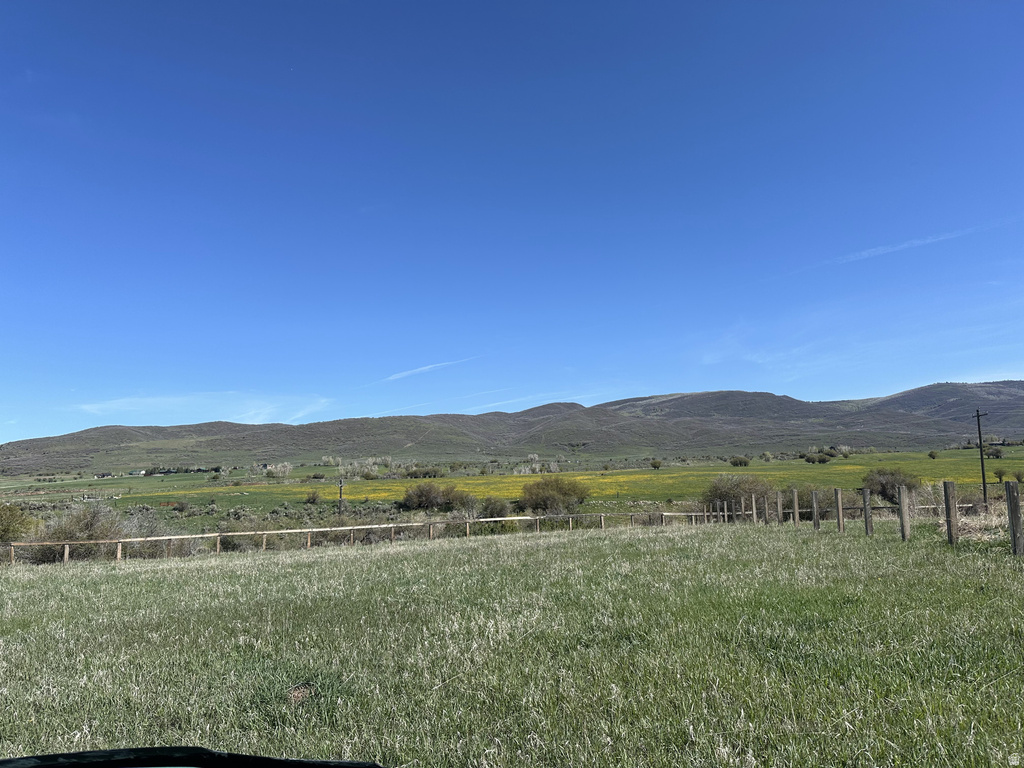 1896 W FARMHOUSE FLATS RD Peoa, UT 84061