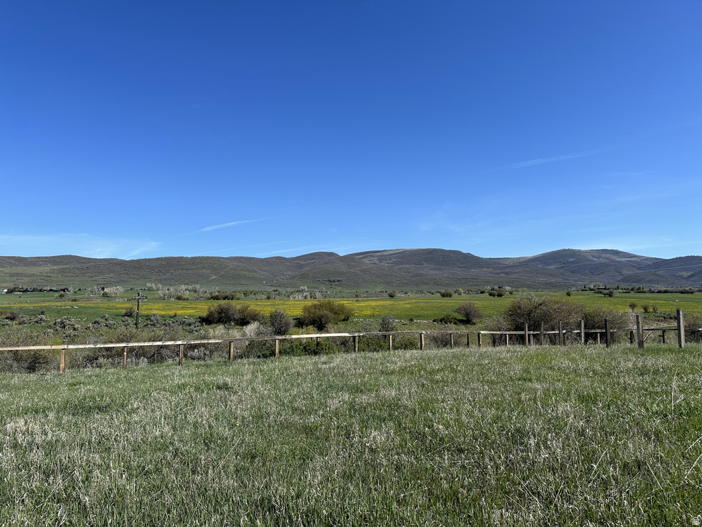 1896 W FARMHOUSE FLATS RD Peoa, UT 84061