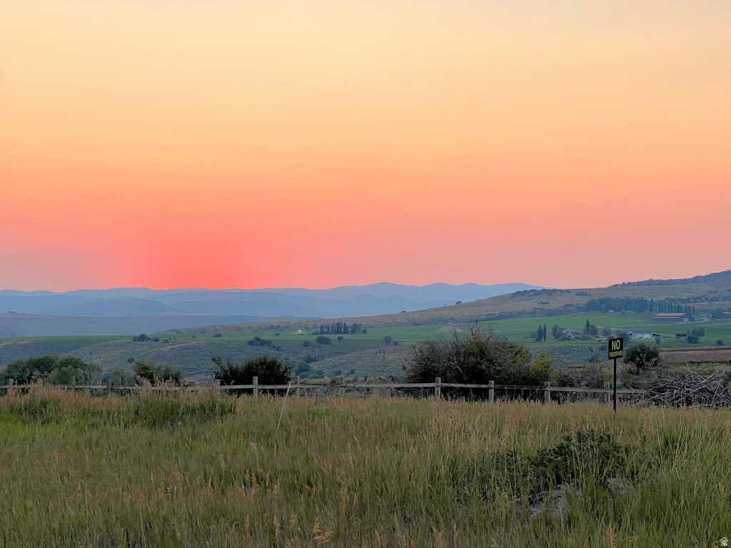 1896 W FARMHOUSE FLATS RD Peoa, UT 84061