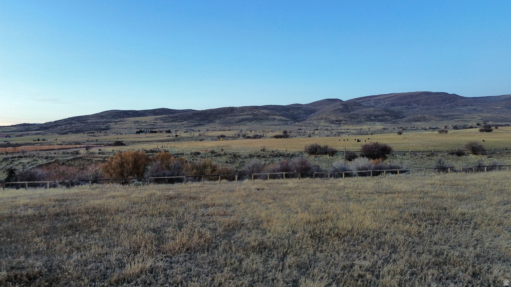 1896 W FARMHOUSE FLATS RD Peoa, UT 84061