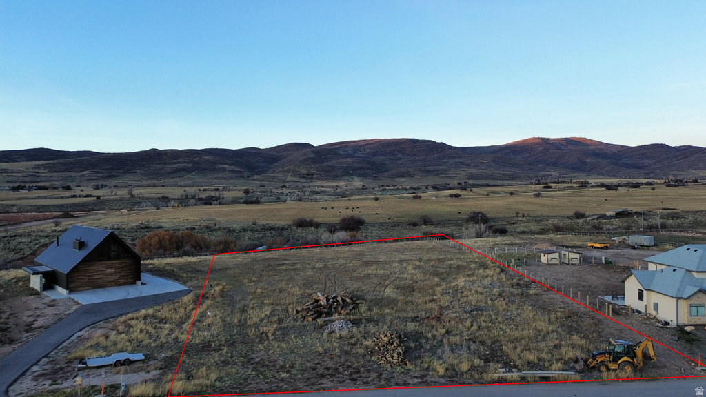 1896 W FARMHOUSE FLATS RD Peoa, UT 84061