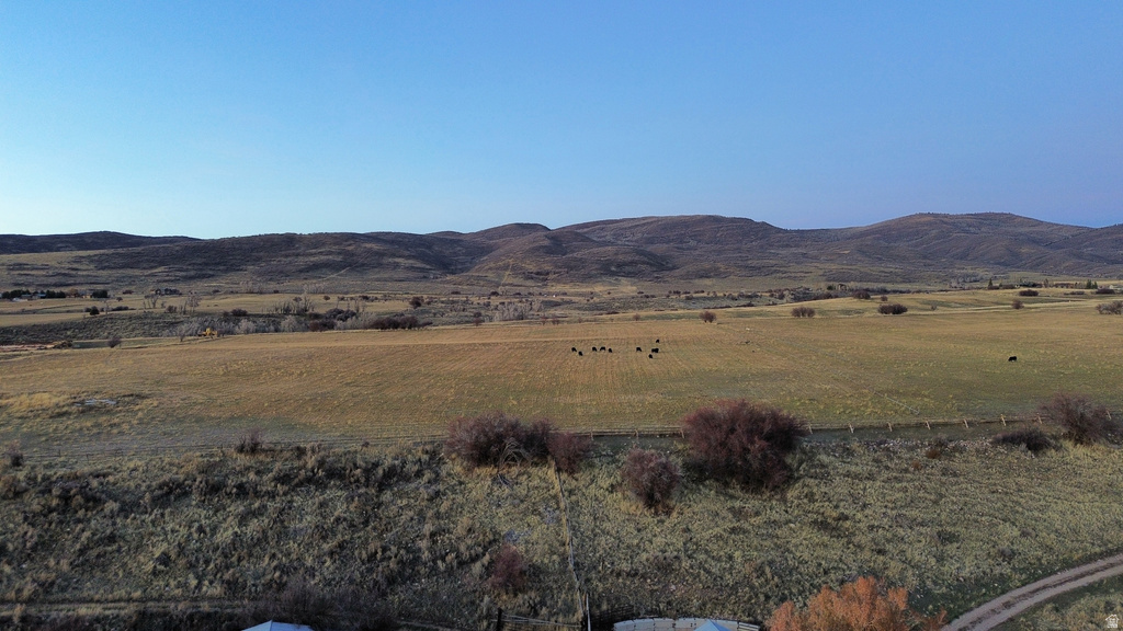 1896 W FARMHOUSE FLATS RD Peoa, UT 84061