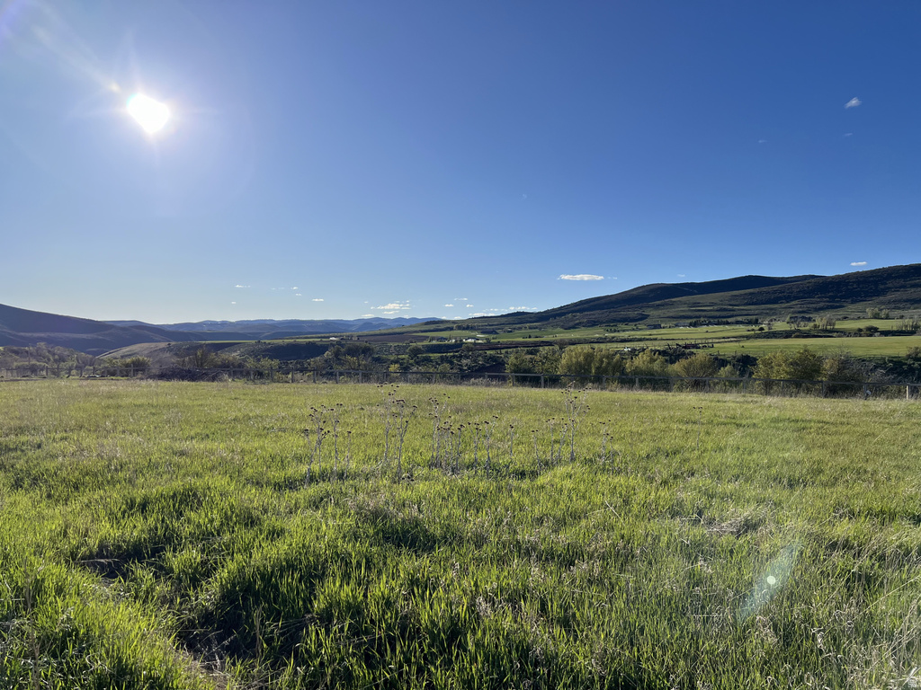 1896 W FARMHOUSE FLATS RD Peoa, UT 84061